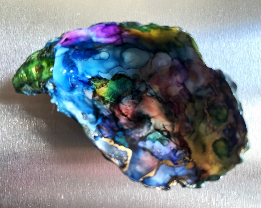 Magnetic shell