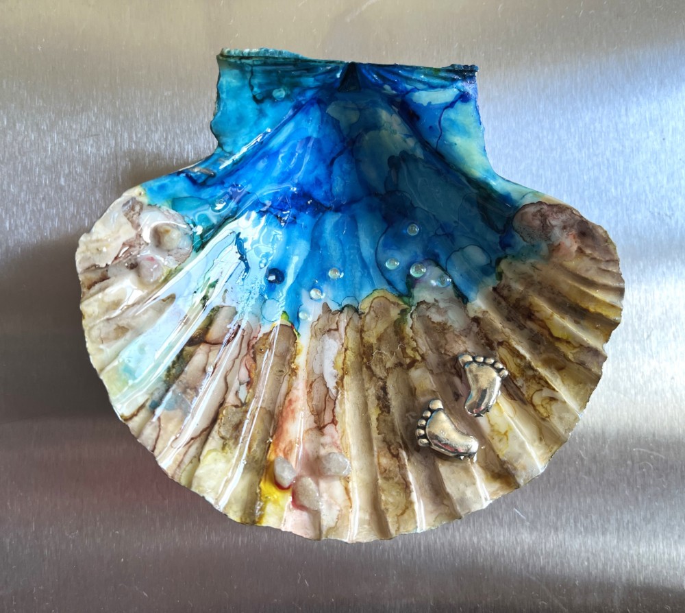 Magnetic shell