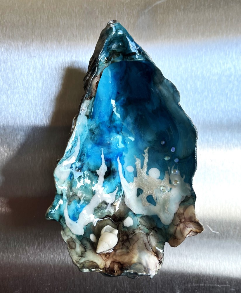 Magnetic shell