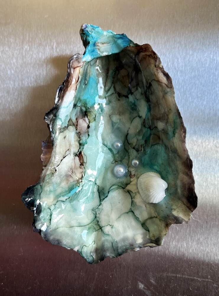 Magnetic shell